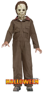 Rob Zombie Michael Myers Halloween Child Costume Large 12-14