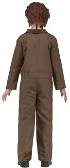 Rob Zombie Michael Myers Halloween Child Costume Large 12-14