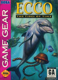 Ecco: The Tides of Time (Sega Game Gear) - Game Manual Only