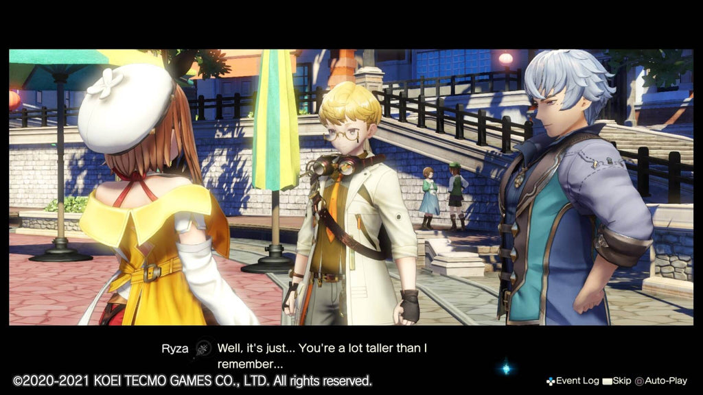 Atelier Ryza 2: Lost Legends & The Secret Fairy (PlayStation 4) - Game Only