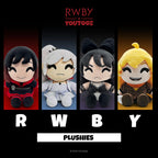 RWBY 9" Plush