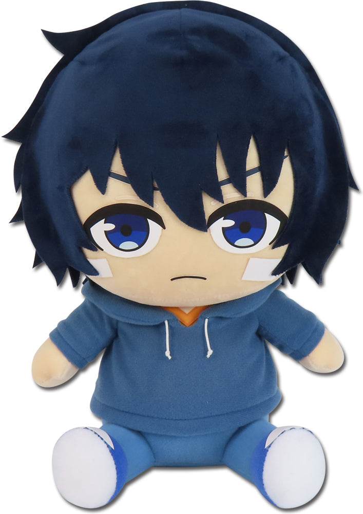 SOLO LEVELING - SUNG JINWOO #01 SITTING POSE PLUSH - 