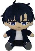 SOLO LEVELING - SUNG JINWOO #02 SITTING POSE PLUSH - 