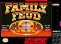 Family Feud (Super Nintendo) - Game Manual Only