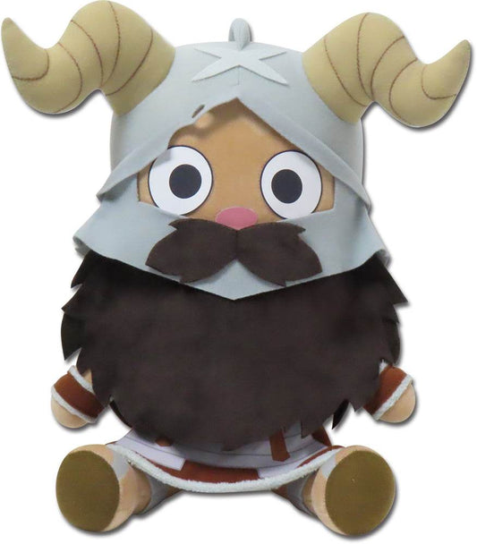 DELICIOUS IN DUNGEON - SENSHI SITTING POSE PLUSH 12 inch - 