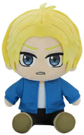 SAKAMOTO DAYS - SHIN ASAKURA PLUSH 7'' - 