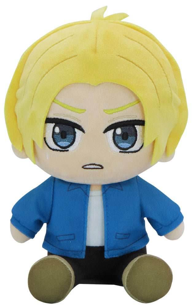 SAKAMOTO DAYS - SHIN ASAKURA PLUSH 7'' - 