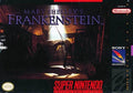 Mary Shelley's Frankenstein (Super Nintendo) - Game Manual Only