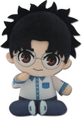 DAN DA DAN - OKARUN CASUAL COSTUME SITTING POSE PLUSH  7"H
