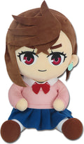 DAN DA DAN - MOMO SITTING POSE PLUSH 12"H