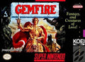 Gemfire (Super Nintendo) - Game Manual Only