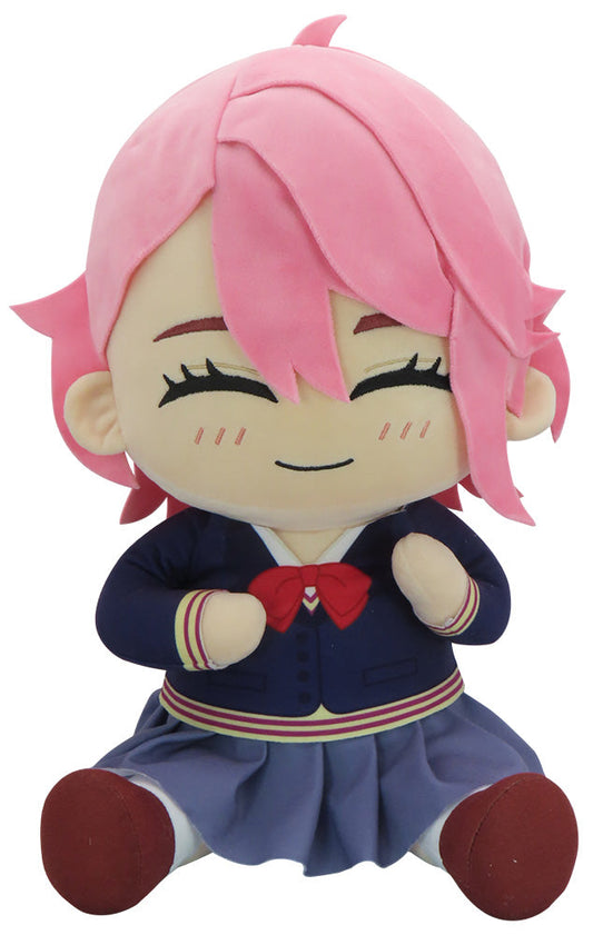 DAN DA DAN - AIRA SITTING POSE PLUSH 12"H
