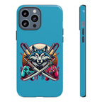 The Wolf Gamer Phone Cases