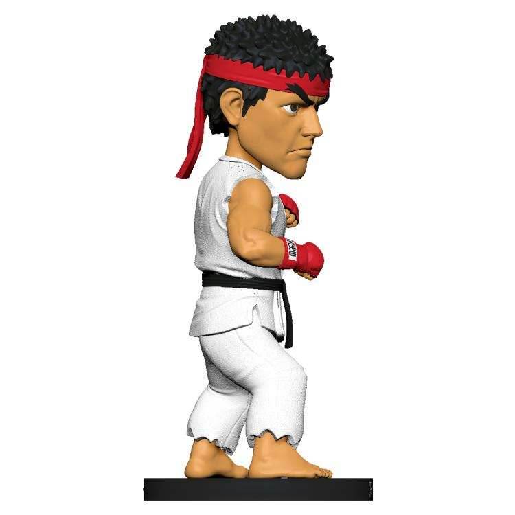 Capcom Street Fighter Ryu Bobblehead - 