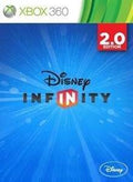 Disney Infinity 2.0 Edition (Xbox 360) - Game Manual Only