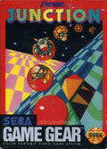 Junction (Sega Game Gear) - Game Manual Only