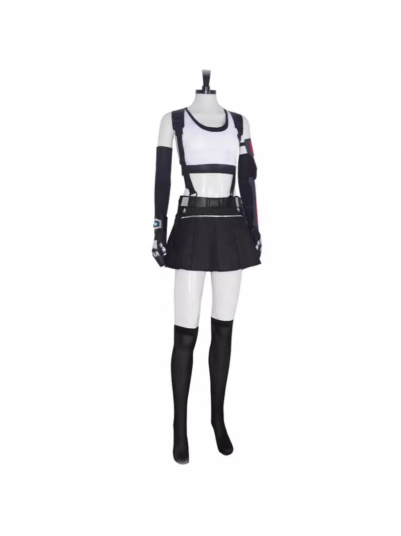 Final Fantasy 7 Tifa Cosplay