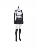 Final Fantasy 7 Tifa Cosplay