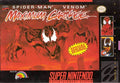 Spider-Man & Venom: Maximum Carnage (Limited Edition) (Super Nintendo) - Game Manual Only