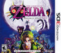 The Legend of Zelda: Majora's Mask 3D (Nintendo 3DS) - Game Manual Only