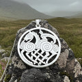 Sleipnir Norse Necklace