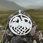 Sleipnir Norse Necklace