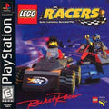 LEGO Racers (Playstation) - Game Manual Only
