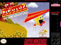 Pac-Man 2: The New Adventures (Super Nintendo) - Game Manual Only