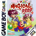Magical Drop (Gameboy Color) - Game Manual Only