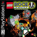 LEGO Rock Raiders (Playstation) - Game Manual Only