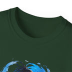 The Wolf Warrior T-shirt