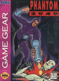 Phantom 2040 (Sega Game Gear) - Game Only