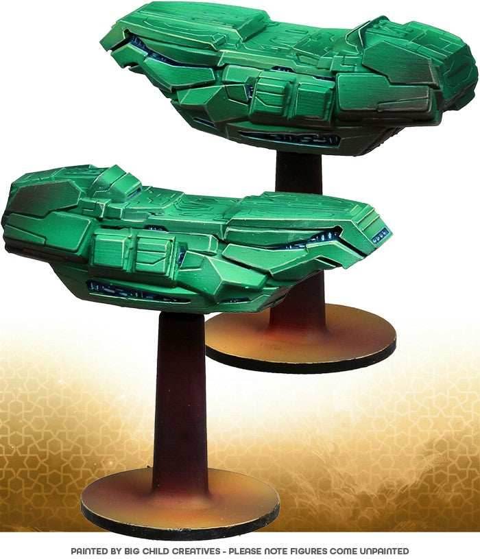 Dune: War for Arrakis - The Spacing Guild Expansion - 