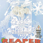 Reaper Miniatures Holiday: Dragon and Stocking - 