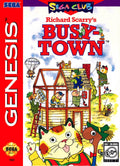 Richard Scarry's BusyTown (Sega Genesis) - Uglies