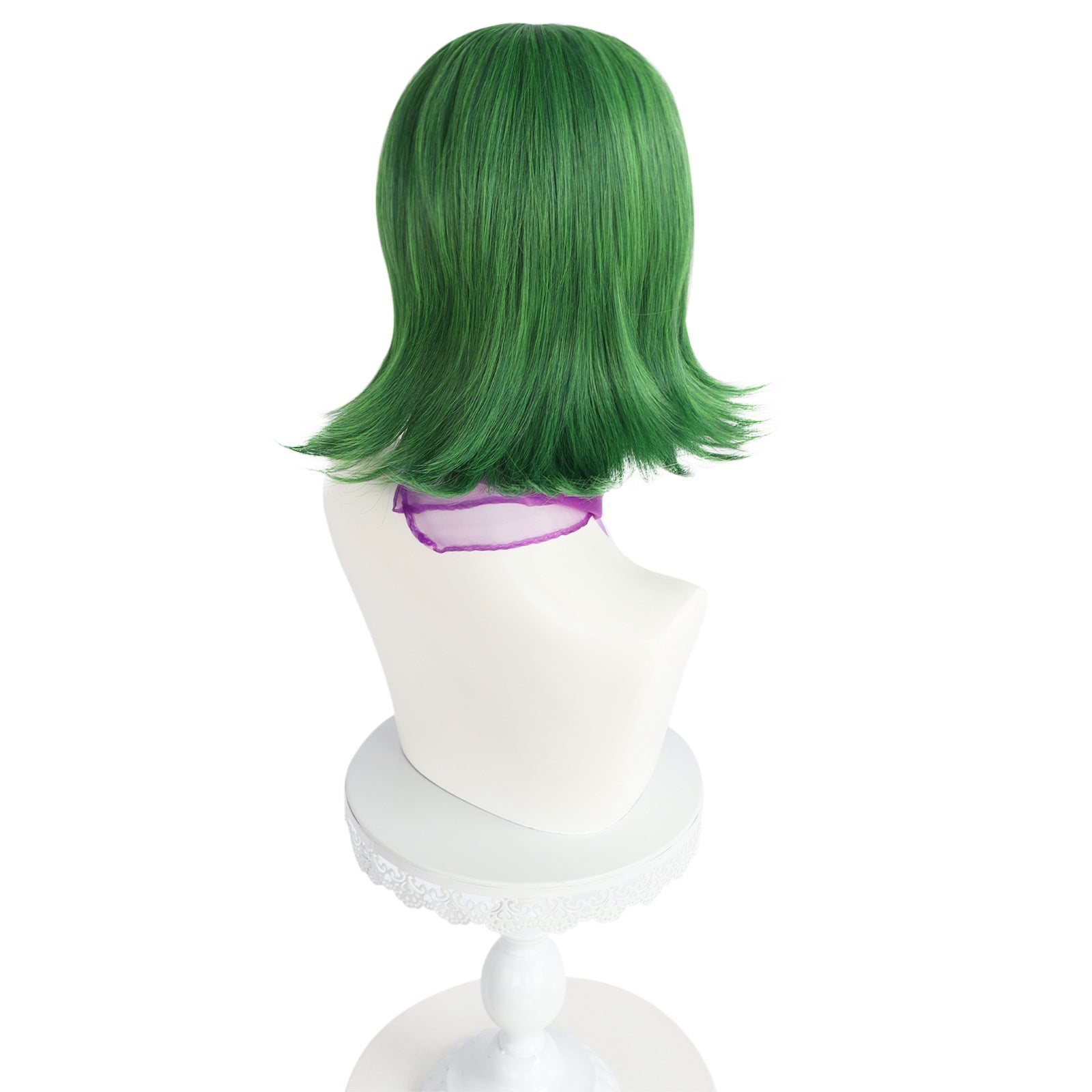 Yi Bin's character in "Brain Agents" is disgusted with anime wigs COS