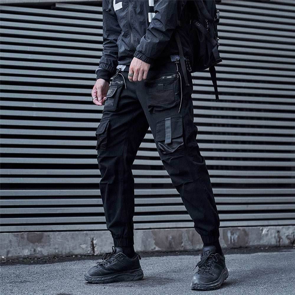 5130 Classic Urban Cargo Pants - Black / S