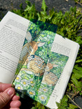 Bambi Fawn Bookmark - Magical Woodland Deer, Enchanting Forest-Themed Book Accessory for Nature Lovers