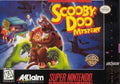 Scooby Doo Mystery (Super Nintendo) - Game Manual Only