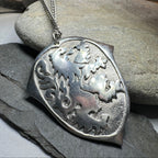 Lion of Scotland Necklace