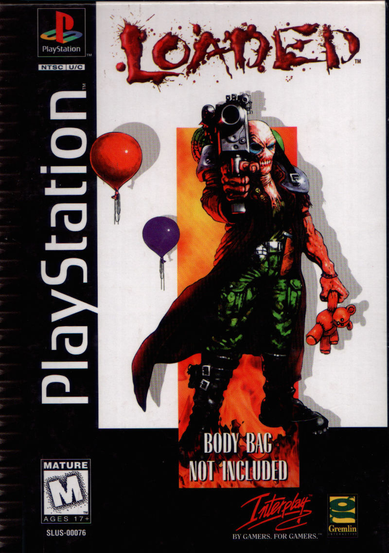 Loaded (Playstation)