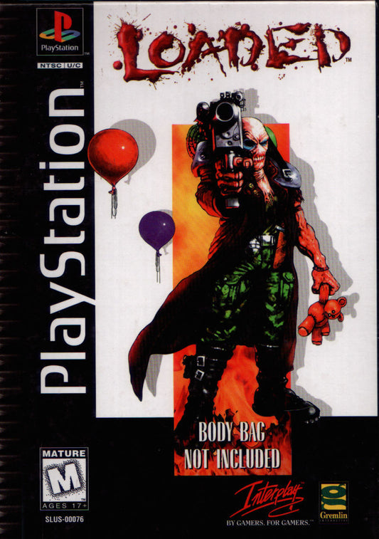 Loaded (Playstation)