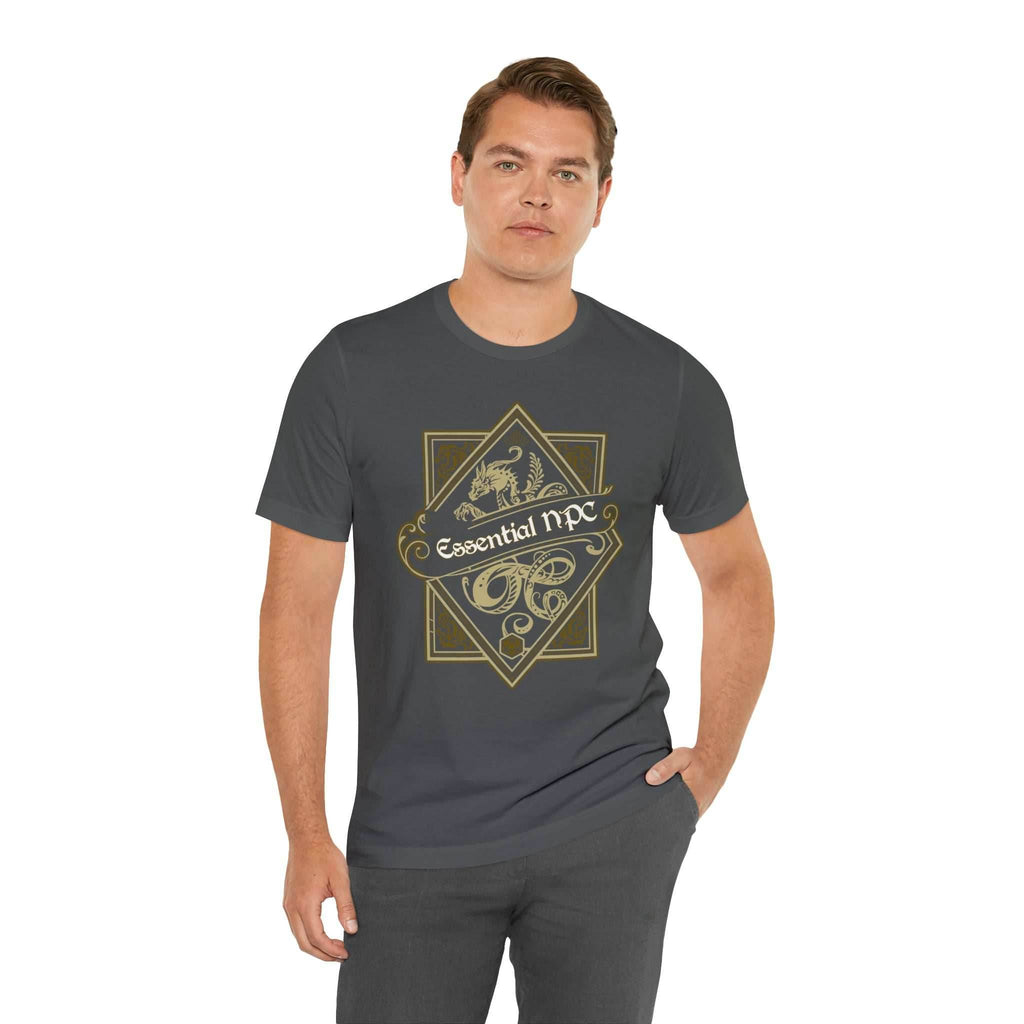 Essential NPC Shirt - Army / S
