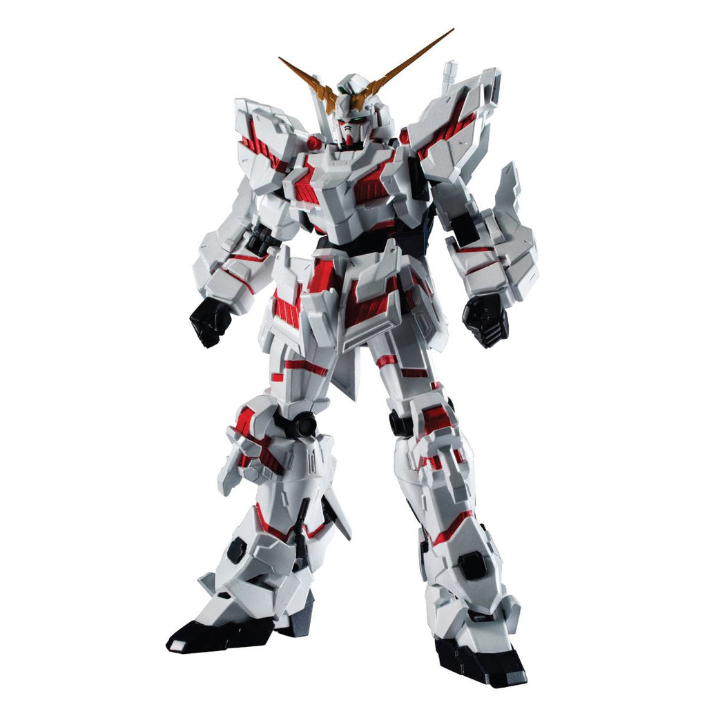 Gundam Unicorn: RX-0 Unicorn Gundam Renewal Tamashii Nations Figure