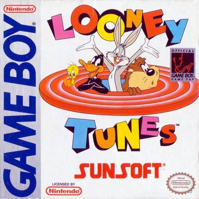 Looney Tunes (Gameboy) - Game Manual Only
