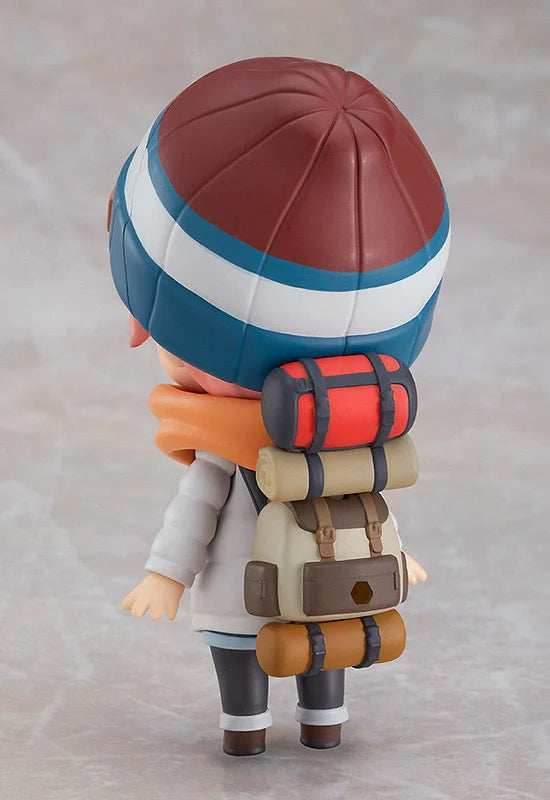 Laid-Back Camp Nendoroid 1623- DX Nadeshiko Kagamihara: Solo Camp Ver. DX Edition Figure - 