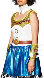 Toy Story Jessie Glam Prestige Woman's Costume Adult Medium 8-10