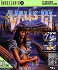 Valis III [Super CD] (TurboGrafx-16) - Game Manual Only