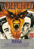 Wolfchild (Sega Game Gear) - Game Manual Only