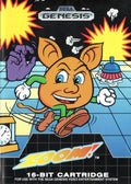 Zoom (Sega Genesis) - Game Manual Only